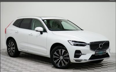 2022 Volvo XC60