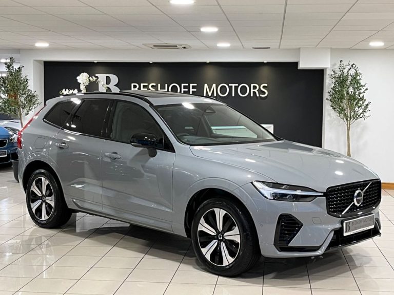 photo of a used Volvo XC60 for sale Dublin  by Beshoff Motors