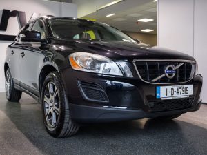 photo of a used Volvo XC60 for sale Dublin by Neary's Lusk