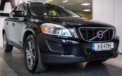 2011 Volvo XC60