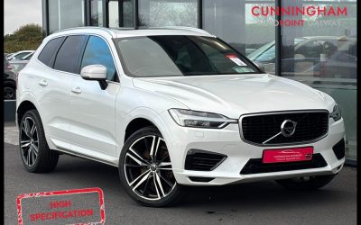 2018 Volvo XC60
