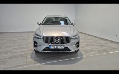 2025 Volvo XC60