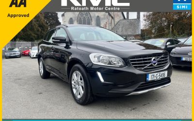 2017 Volvo XC60