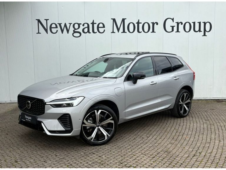 photo of a used Volvo XC60 for sale Meath  by Newgate Motor Group
