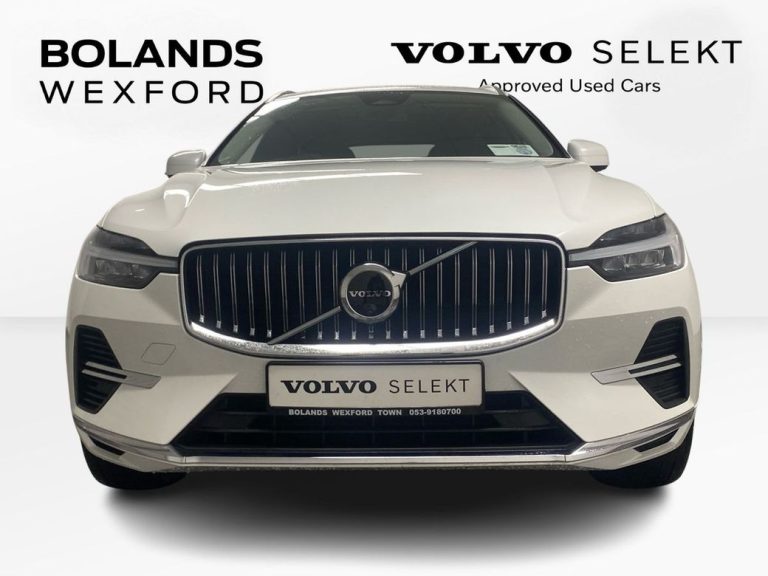 Photo 2 of the 2023 Volvo XC60 Automatic for sale  by Bolands Wexford Wexford