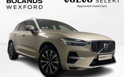 2023 Volvo XC60