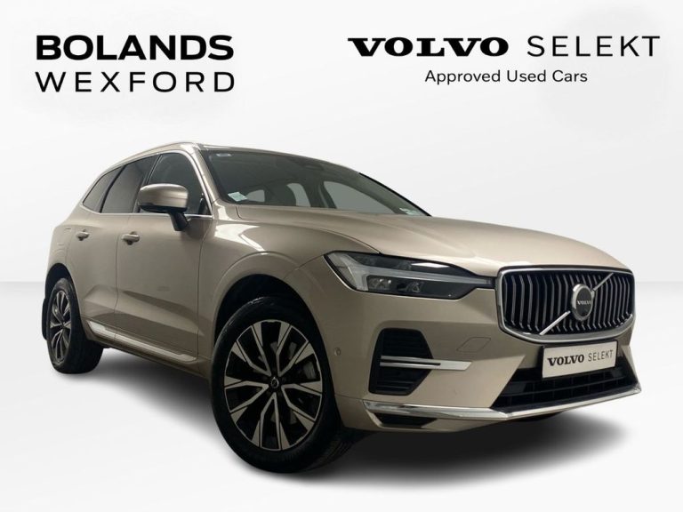 Photo 1 of the 2023 Volvo XC60 Automatic for sale  by Bolands Wexford Wexford