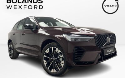 2026 Volvo XC60