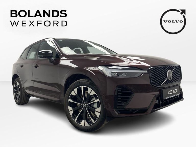 Photo 1 of the 2026 Volvo XC60 Automatic for sale  by Bolands Wexford Wexford