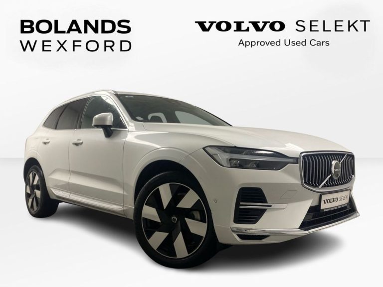 Photo 1 of the 2023 Volvo XC60 Automatic for sale  by Bolands Wexford Wexford