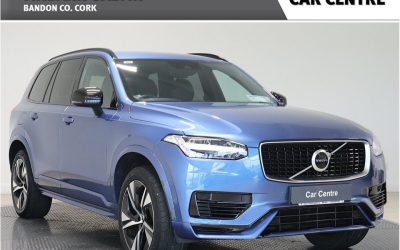 2020 Volvo XC90