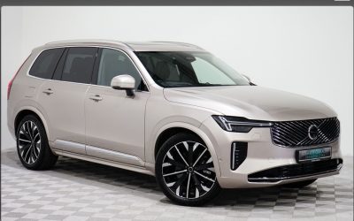 2025 Volvo XC90