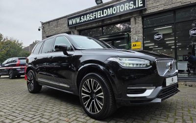 2022 Volvo XC90