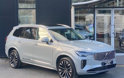 2025 Volvo XC90