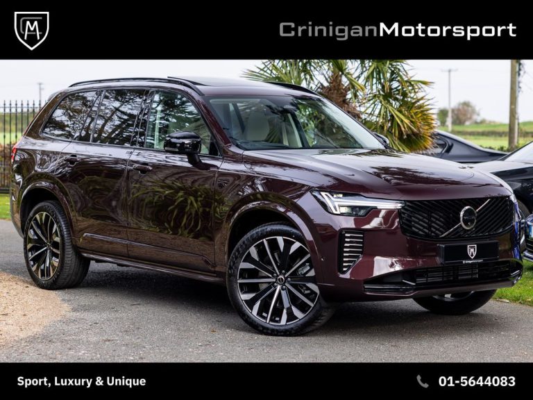 photo of a used Volvo XC90 for sale Dublin  by Crinigan Motorsport