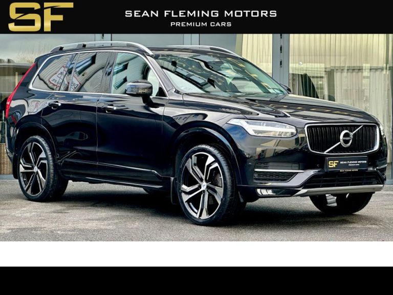 photo of a used Volvo XC90 for sale Galway  by Sean Fleming Motors