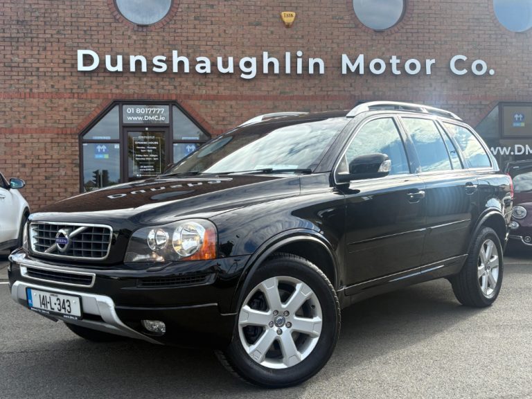 photo of a used Volvo XC90 for sale Meath  by Dunshaughlin Motor Co