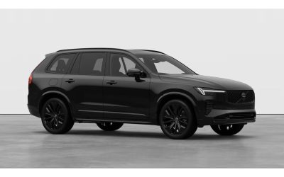 2026 Volvo XC90