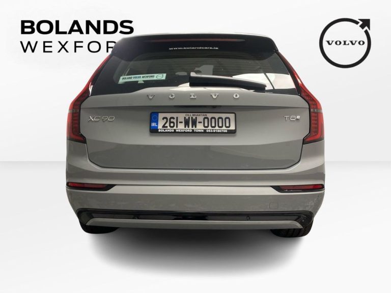 Photo 5 of the 2026 Volvo XC90 Automatic for sale  by Bolands Wexford Wexford