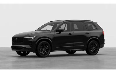 2026 Volvo XC90
