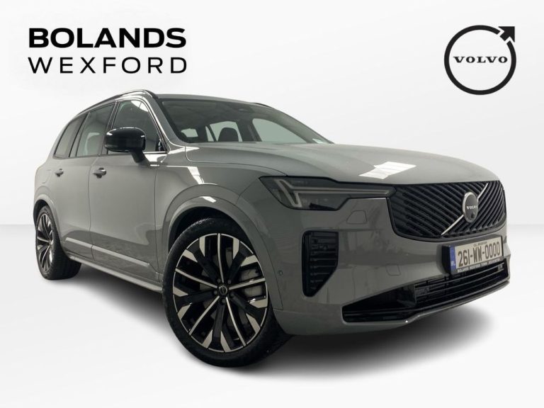Photo 1 of the 2026 Volvo XC90 Automatic for sale  by Bolands Wexford Wexford