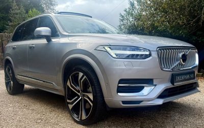 2024 Volvo XC90
