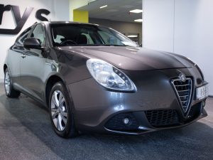 photo of a used Alfa Romeo Giulietta for sale Dublin by Neary's Lusk