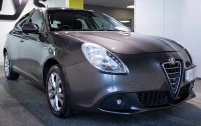 2011 Alfa Romeo Giulietta