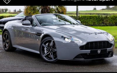 2016 Aston Martin Vantage