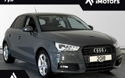 2018 Audi A1
