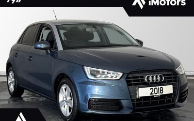 2018 Audi A1
