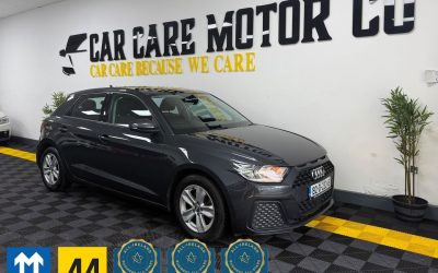 2019 Audi A1