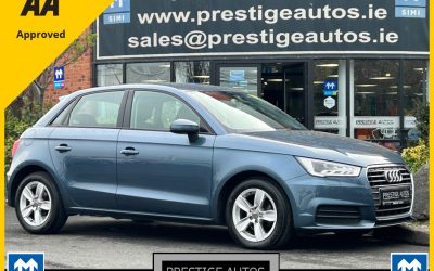 2015 Audi A1
