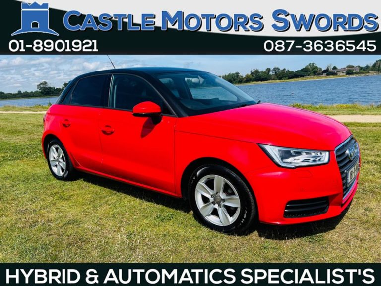 photo of a used Audi A1 for sale Dublin  by Castle Motors Swords