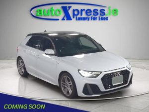 photo of a used Audi A1 for sale Limerick by AutoXpress