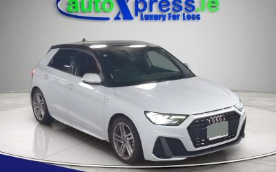 2019 Audi A1