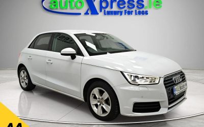 2018 Audi A1