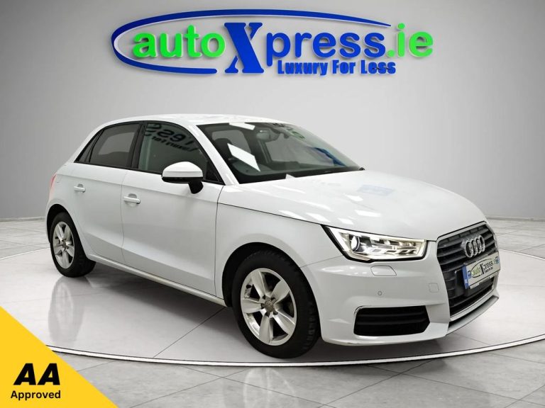photo of a used Audi A1 for sale Limerick  by AutoXpress
