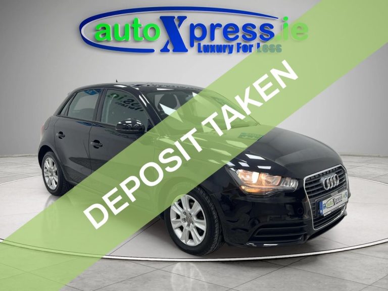 photo of a used Audi A1 for sale Limerick  by AutoXpress