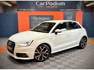 photo of a used Audi A1 for sale Louth by Car Podium Car Sales