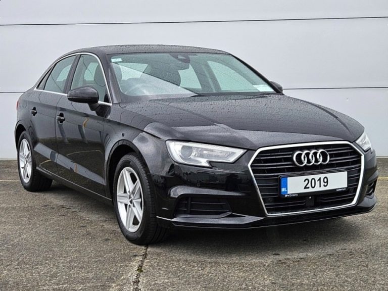 photo of a used Audi A3 Saloon for sale Kerry  by Aherns