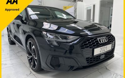 2021 Audi A3