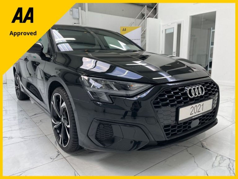 photo of a used Audi A3 for sale Donegal  by Anthony Conaghan Cars