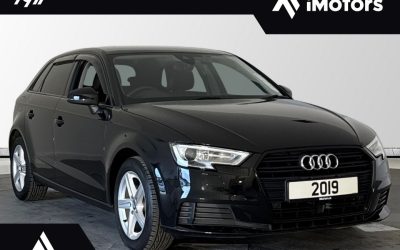 2019 Audi A3