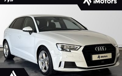 2020 Audi A3