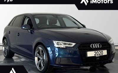 2020 Audi A3