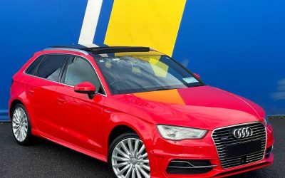 2015 Audi A3