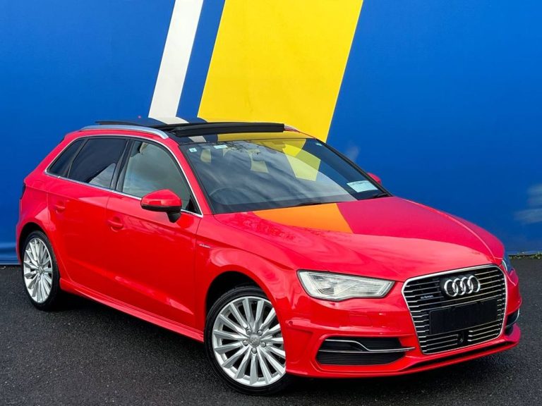 photo of a used Audi A3 for sale Dublin  by Bill Griffin Motors
