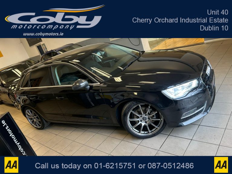 photo5 of a used Audi A3 Automatic for sale Dublin 123000