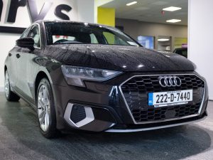 photo of a used Audi A3 for sale Dublin by Neary's Lusk